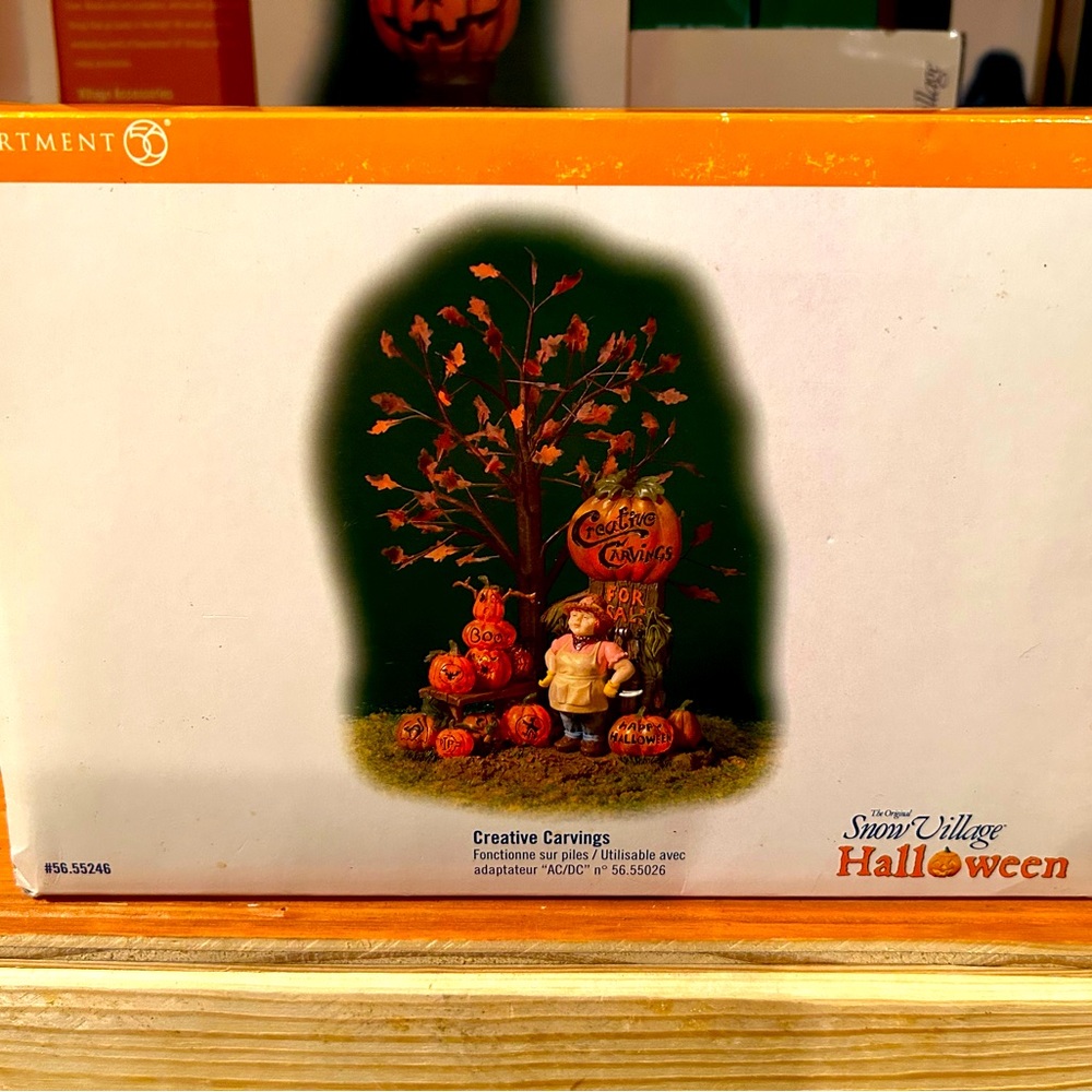 Dept 56 Village